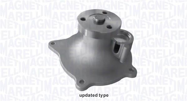 Bomba de agua (Bomba liquido refrigerante) MAGNETI MARELLI ref. 352316170091