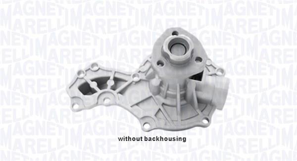 Pompe à eau MAGNETI MARELLI ref. 352316171161