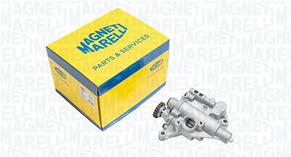 Pompe à huile MAGNETI MARELLI 351516000054