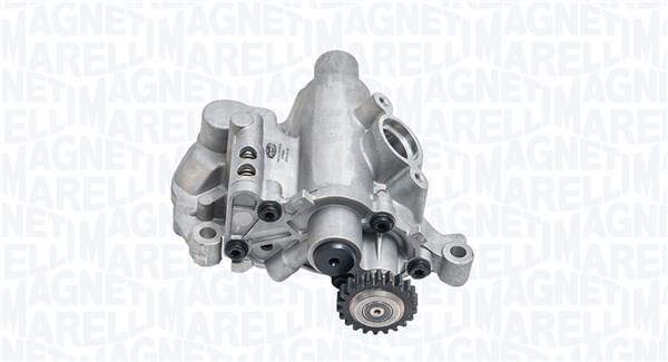 Pompe à huile MAGNETI MARELLI 351516000054