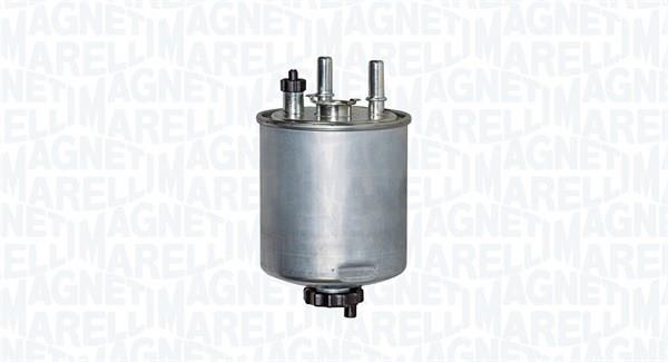 Filtre à carburant (Filtre à gasoil) MAGNETI MARELLI ref. 153071762423
