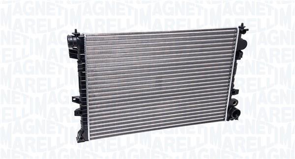 Radiateur moteur (Radiateur de refroidissement) MAGNETI MARELLI 350213102700