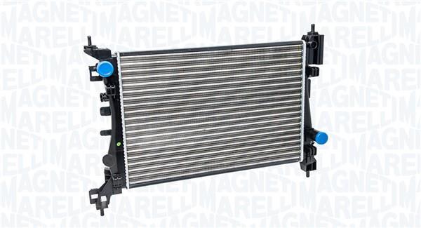 Radiateur moteur (Radiateur de refroidissement) MAGNETI MARELLI ref. 350213157900