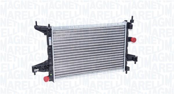Radiateur moteur (Radiateur de refroidissement) MAGNETI MARELLI ref. 350213191600