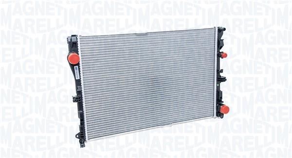 Radiateur moteur (Radiateur de refroidissement) MAGNETI MARELLI ref. 350213205300