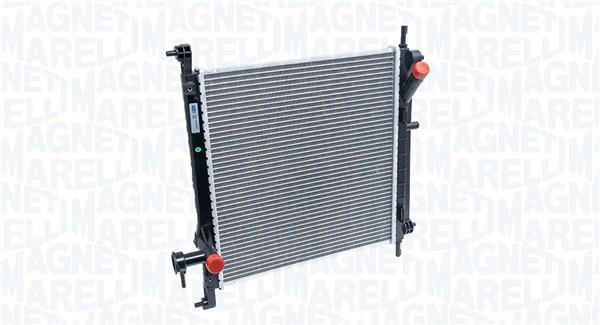 Radiateur moteur (Radiateur de refroidissement) MAGNETI MARELLI ref. 350213205600