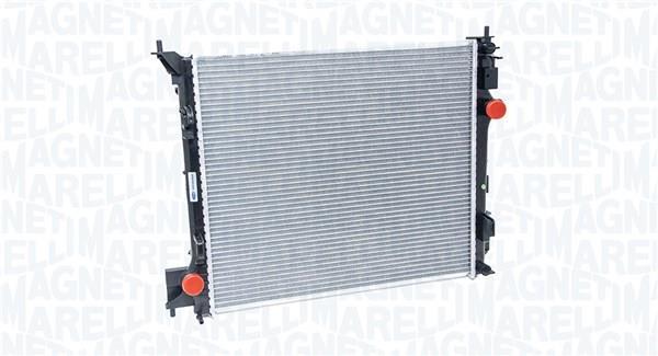 Radiateur moteur (Radiateur de refroidissement) MAGNETI MARELLI ref. 350213205900