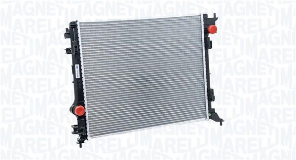 Radiateur moteur (Radiateur de refroidissement) MAGNETI MARELLI ref. 350213206000