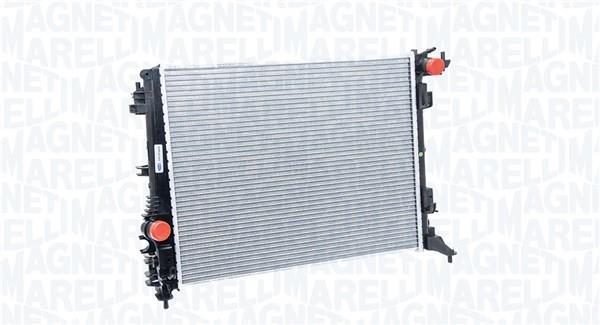 Radiateur moteur (Radiateur de refroidissement) MAGNETI MARELLI ref. 350213207600