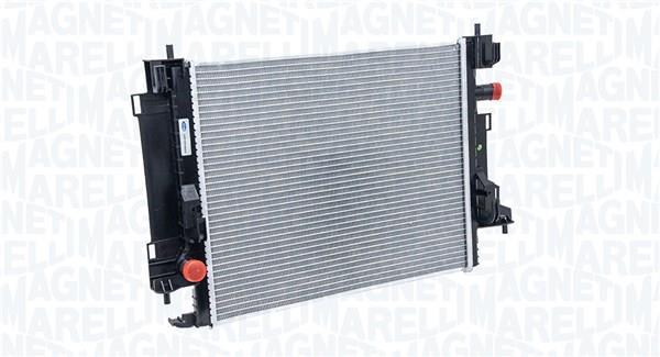 Radiateur moteur (Radiateur de refroidissement) MAGNETI MARELLI ref. 350213207900
