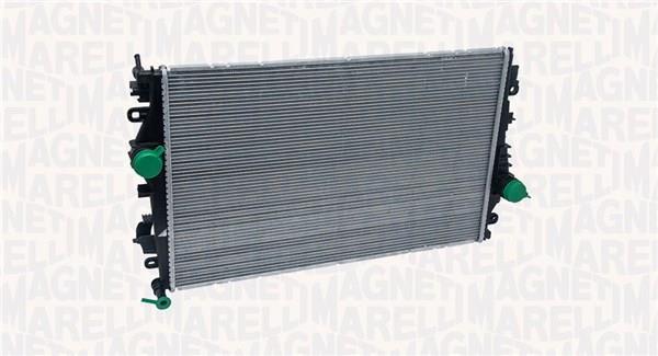 Radiateur moteur (Radiateur de refroidissement) MAGNETI MARELLI ref. 350213208500