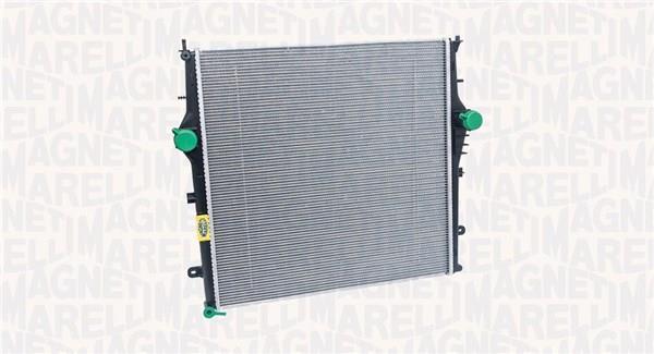 Radiador motor MAGNETI MARELLI ref. 350213208600