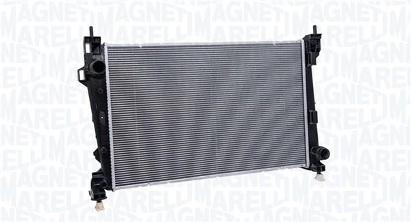 Radiateur moteur (Radiateur de refroidissement) MAGNETI MARELLI ref. 350213208700