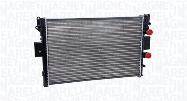 Radiador motor MAGNETI MARELLI ref. 350213209400