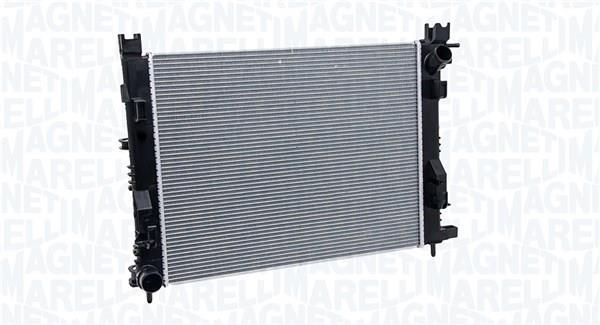 Radiateur moteur (Radiateur de refroidissement) MAGNETI MARELLI ref. 350213211400