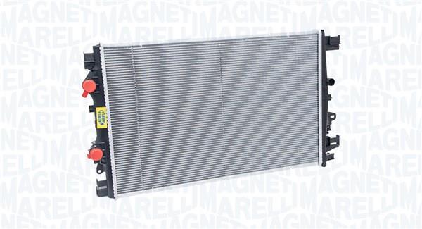 Radiador motor MAGNETI MARELLI ref. 350213218200