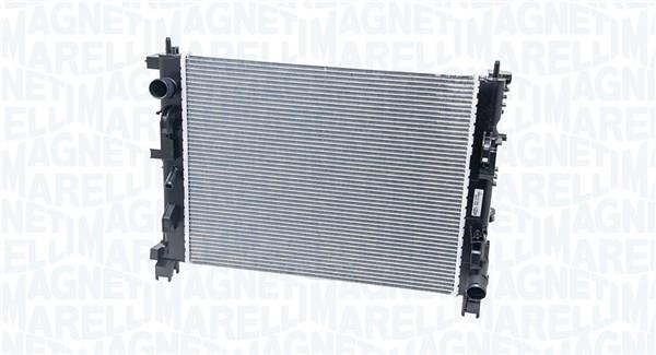 Radiateur moteur (Radiateur de refroidissement) MAGNETI MARELLI ref. 350213218800