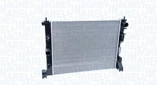 Radiateur moteur (Radiateur de refroidissement) MAGNETI MARELLI ref. 350213219300