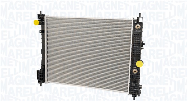 Radiador motor MAGNETI MARELLI 350213022200