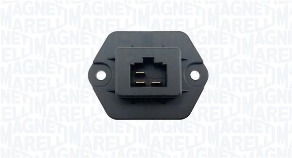 Commande, ventilateur électrique , refroidissement du moteur MAGNETI MARELLI 069425003010