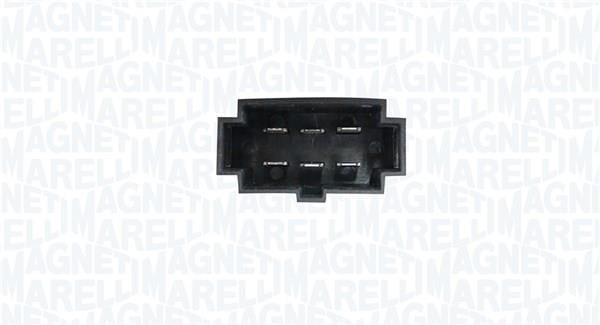 Commande, ventilateur électrique , refroidissement du moteur MAGNETI MARELLI 069425007010
