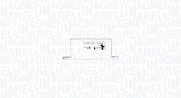 Régulateur, pulseur d'air habitacle (Élément de commande, chauffage/ventilation) MAGNETI MARELLI 069415001010