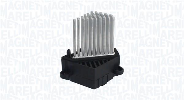 Régulateur, pulseur d'air habitacle (Élément de commande, chauffage/ventilation) MAGNETI MARELLI 069415003010