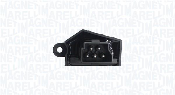 Régulateur, pulseur d'air habitacle (Élément de commande, chauffage/ventilation) MAGNETI MARELLI 069415003010
