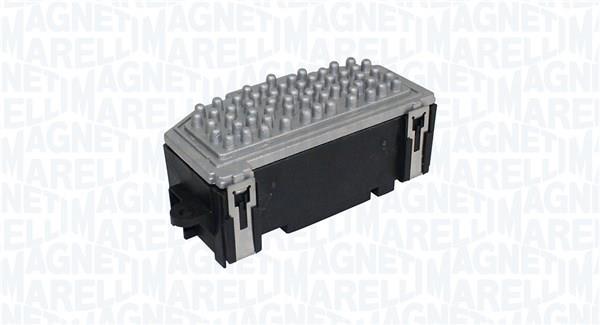 Régulateur, pulseur d'air habitacle (Élément de commande, chauffage/ventilation) MAGNETI MARELLI 069415004010