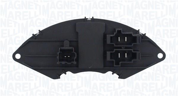 Regulador, ventilador habitáculo MAGNETI MARELLI ref. 069415006010