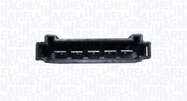 Régulateur, pulseur d'air habitacle (Élément de commande, chauffage/ventilation) MAGNETI MARELLI 069415007010