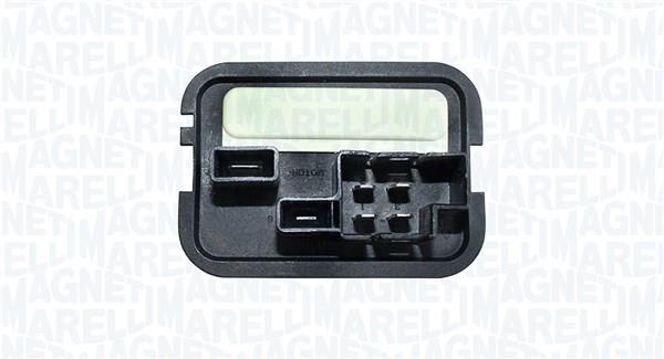 Régulateur, pulseur d'air habitacle (Élément de commande, chauffage/ventilation) MAGNETI MARELLI 069415008010