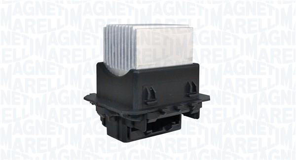 Régulateur, pulseur d'air habitacle (Élément de commande, chauffage/ventilation) MAGNETI MARELLI 069415009010
