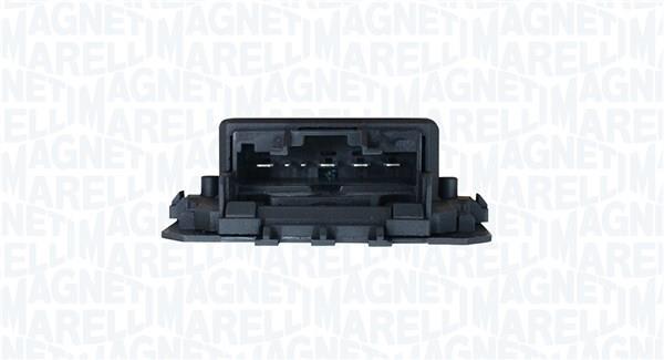 Régulateur, pulseur d'air habitacle (Élément de commande, chauffage/ventilation) MAGNETI MARELLI 069415009010