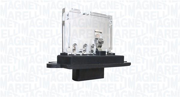 Régulateur, pulseur d'air habitacle (Élément de commande, chauffage/ventilation) MAGNETI MARELLI 069415010010