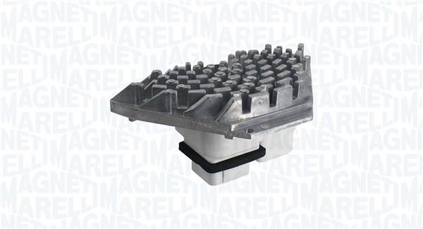 Régulateur, pulseur d'air habitacle (Élément de commande, chauffage/ventilation) MAGNETI MARELLI 069415011010