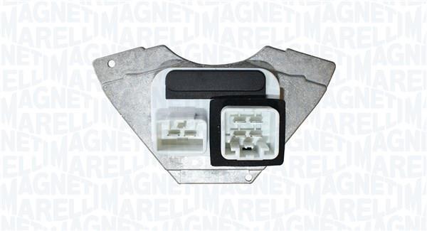 Régulateur, pulseur d'air habitacle (Élément de commande, chauffage/ventilation) MAGNETI MARELLI 069415011010