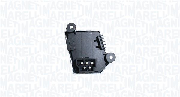 Régulateur, pulseur d'air habitacle (Élément de commande, chauffage/ventilation) MAGNETI MARELLI 069415013010