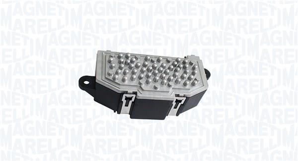 Régulateur, pulseur d'air habitacle (Élément de commande, chauffage/ventilation) MAGNETI MARELLI 069415014010