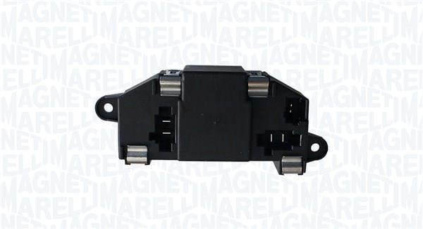 Régulateur, pulseur d'air habitacle (Élément de commande, chauffage/ventilation) MAGNETI MARELLI 069415014010