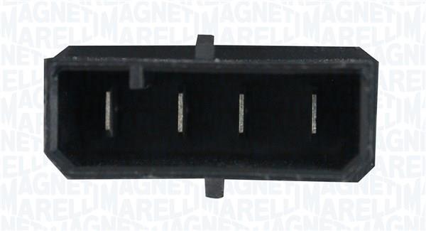 Régulateur, pulseur d'air habitacle (Élément de commande, chauffage/ventilation) MAGNETI MARELLI 069415015010