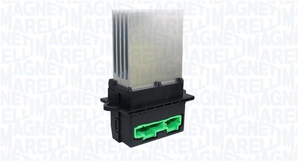 Régulateur, pulseur d'air habitacle (Élément de commande, chauffage/ventilation) MAGNETI MARELLI 069415016010