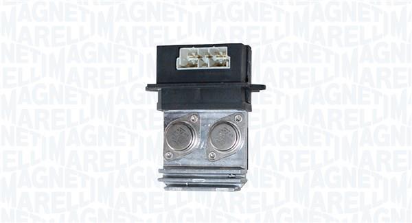 Régulateur, pulseur d'air habitacle (Élément de commande, chauffage/ventilation) MAGNETI MARELLI 069415019010
