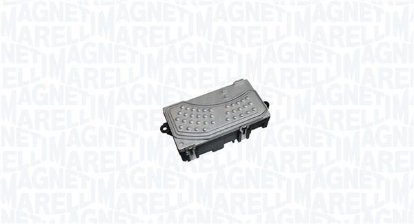 Régulateur, pulseur d'air habitacle (Élément de commande, chauffage/ventilation) MAGNETI MARELLI 069415020010