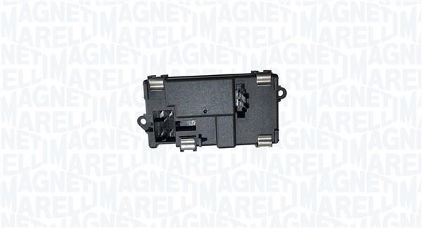 Régulateur, pulseur d'air habitacle (Élément de commande, chauffage/ventilation) MAGNETI MARELLI 069415020010