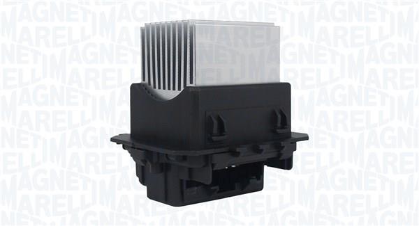 Régulateur, pulseur d'air habitacle (Élément de commande, chauffage/ventilation) MAGNETI MARELLI 069415021010