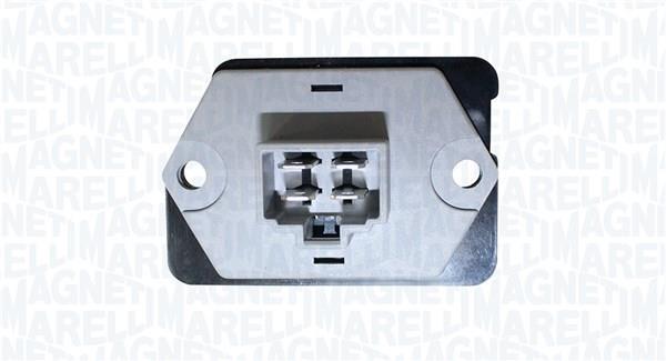 Régulateur, pulseur d'air habitacle (Élément de commande, chauffage/ventilation) MAGNETI MARELLI 069415022010