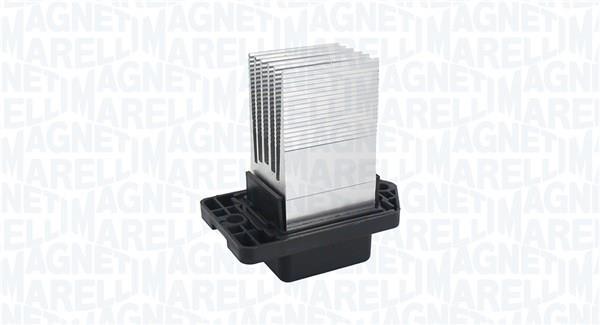 Régulateur, pulseur d'air habitacle (Élément de commande, chauffage/ventilation) MAGNETI MARELLI 069415023010