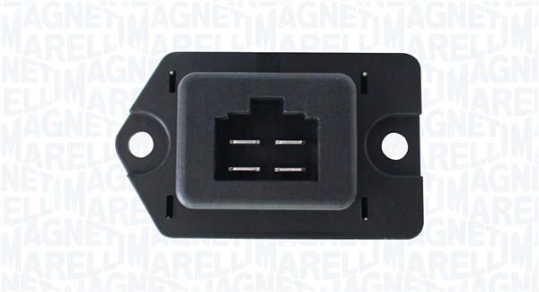 Régulateur, pulseur d'air habitacle (Élément de commande, chauffage/ventilation) MAGNETI MARELLI 069415023010