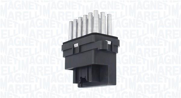 Régulateur, pulseur d'air habitacle (Élément de commande, chauffage/ventilation) MAGNETI MARELLI 069415024010